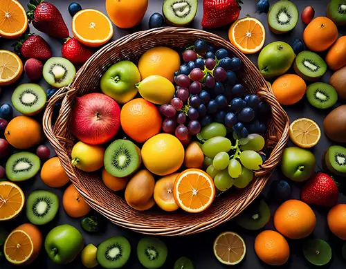 Flavor: Fruit Mix