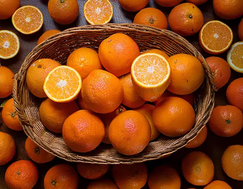Flavor: Orange