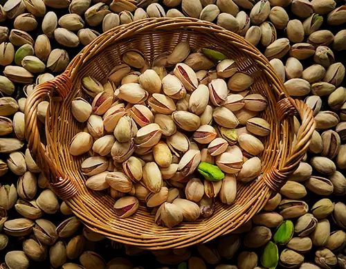 Sabor: Pistacho