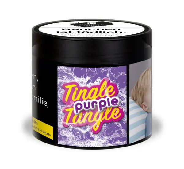 Tingle Tangle Purple