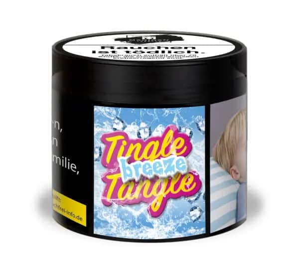 Tingle Tangle Breeze Hero