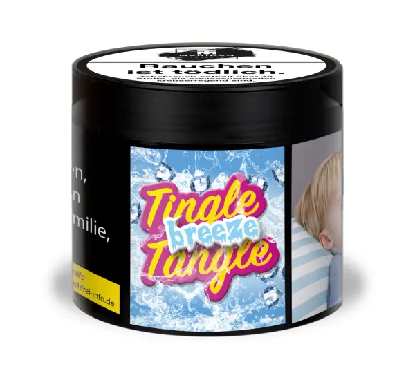 Tingle Tangle Breeze