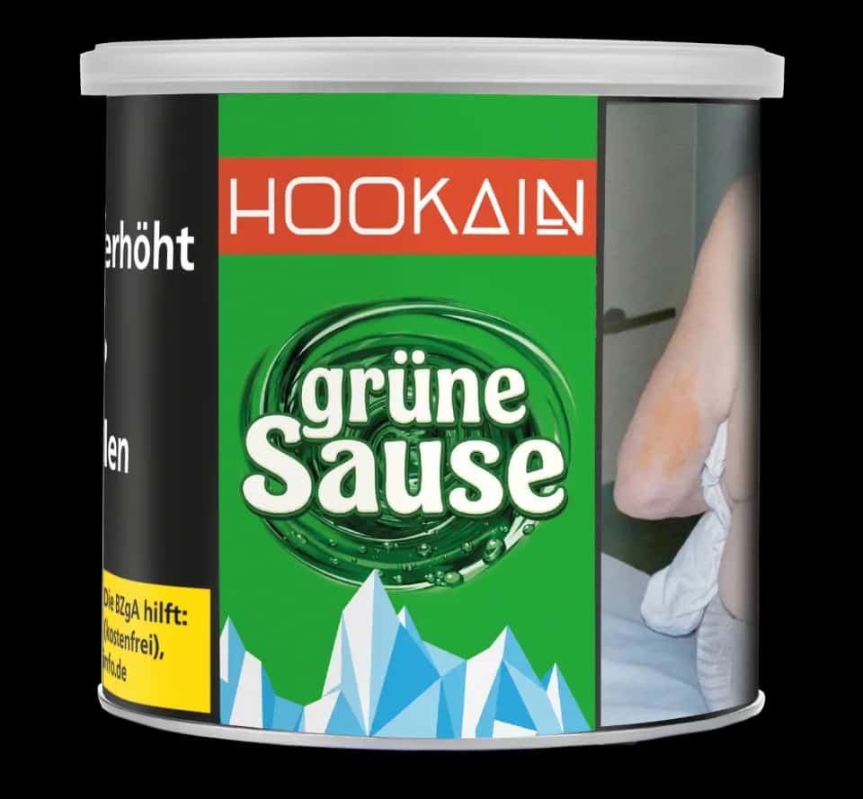 Grüne Sause Hero