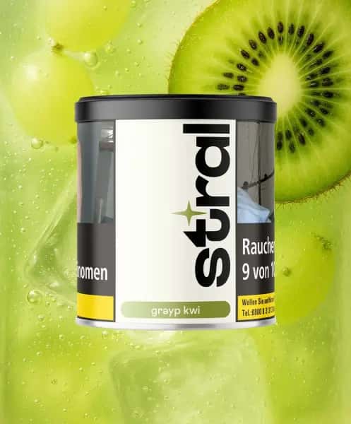 Grape Kiwi Hero