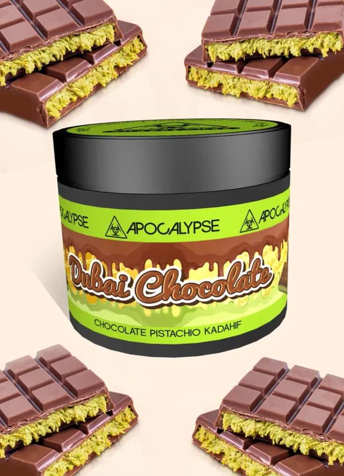 Dubai Chocolat Hero