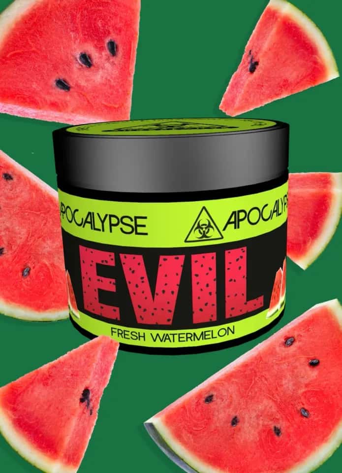 Evil Hero