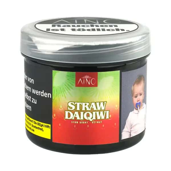 Straw Daiqiwi Hero