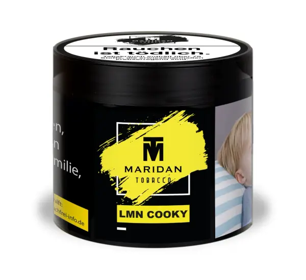 LMN Cooky