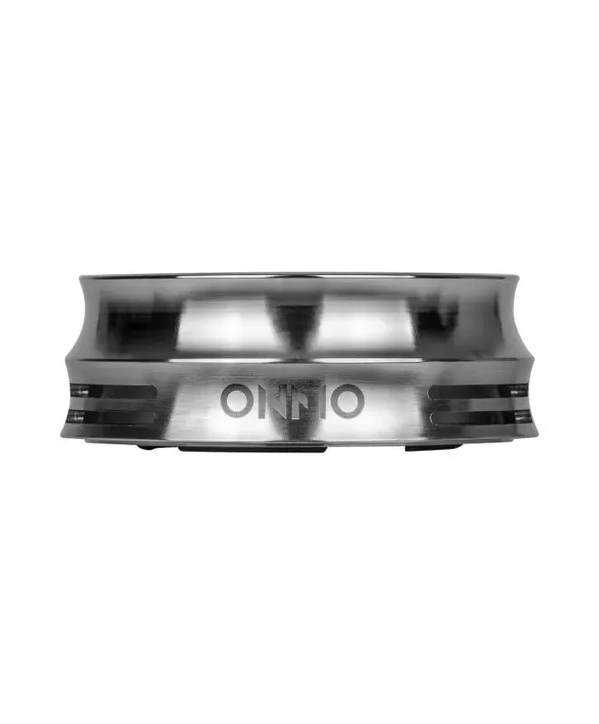 Onmo Edelstahl HMD Smokebox Aufsatz Hero