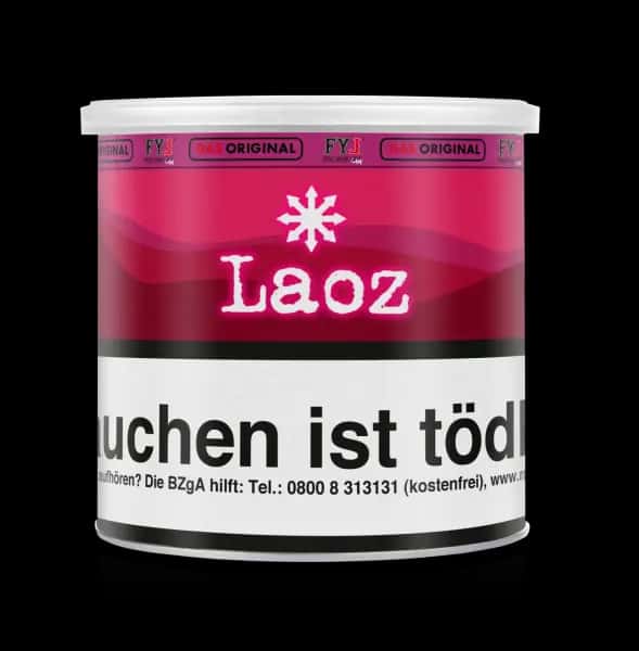 Laoz Hero