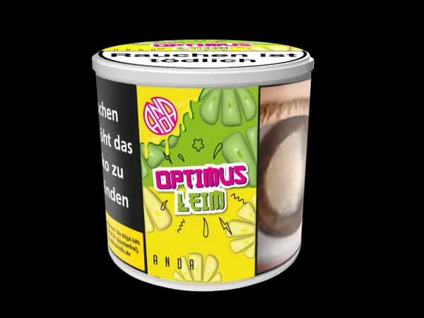 Optimus Leim Hero