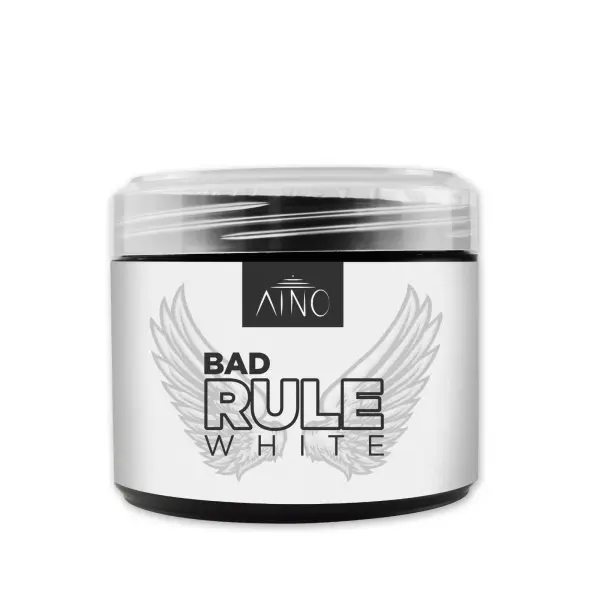 Bad Rule White Hero
