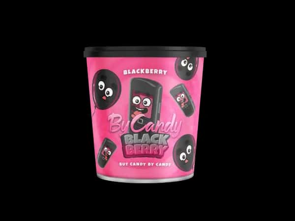 Black Berry Hero