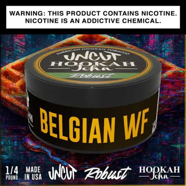 Belgian WF Hero