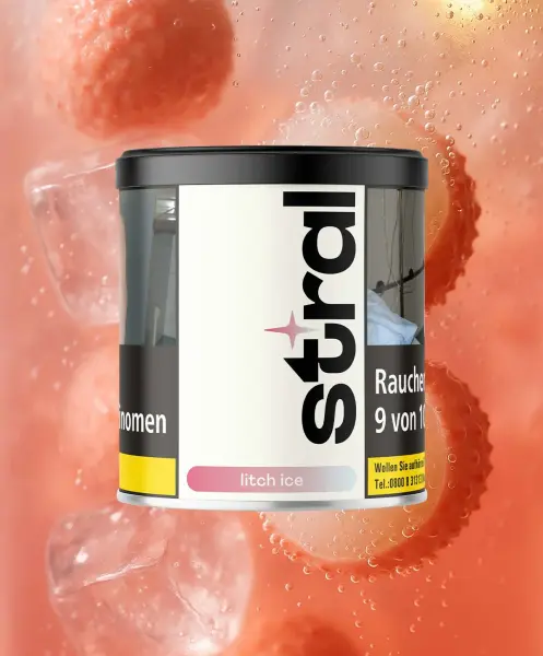 Lychee Ice