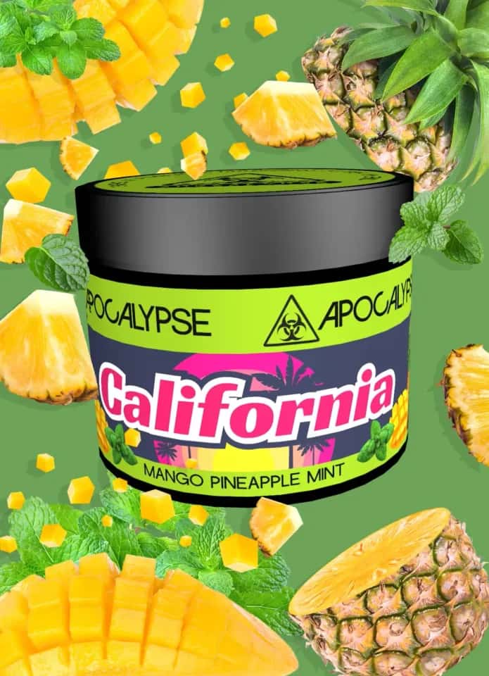 California Hero