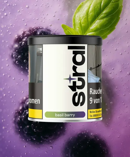 Basil Berry
