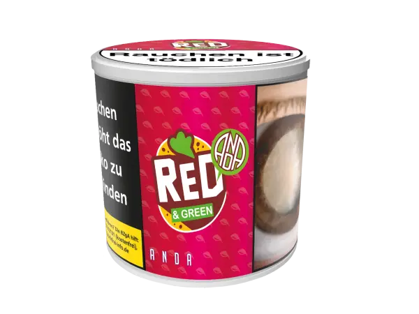 Red & Green