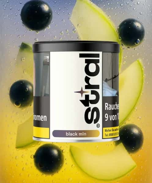 Black Melon Hero