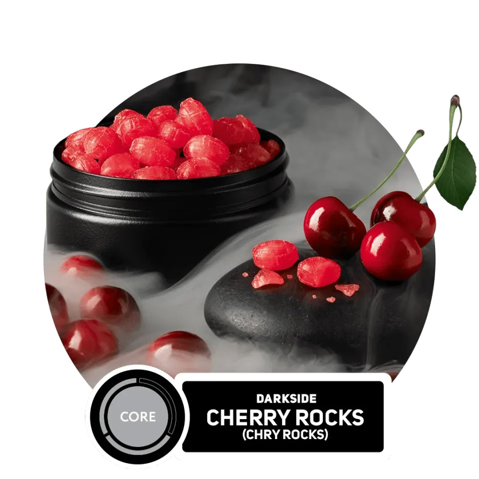 Cherry Rocks