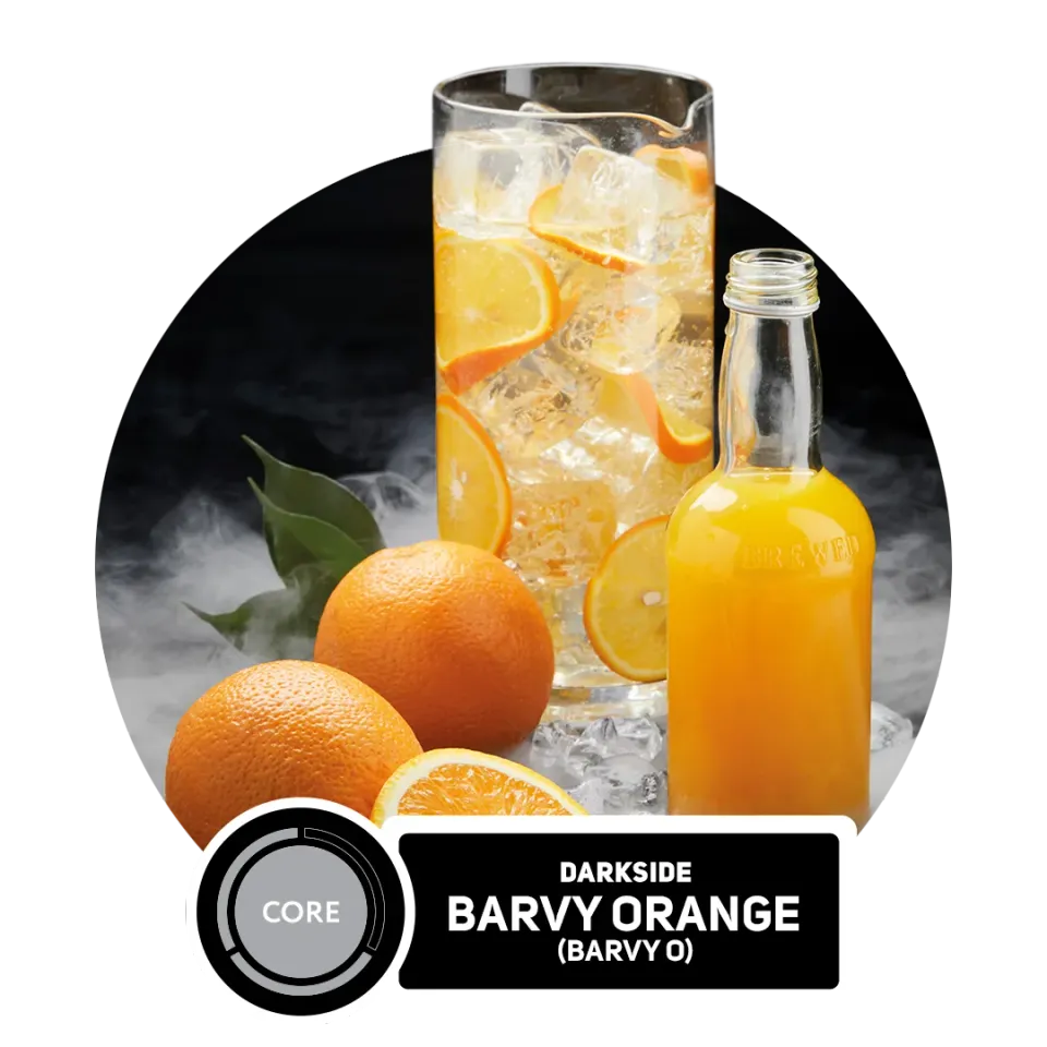 Barvy O
