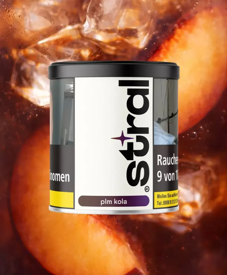 Plum Cola Hero