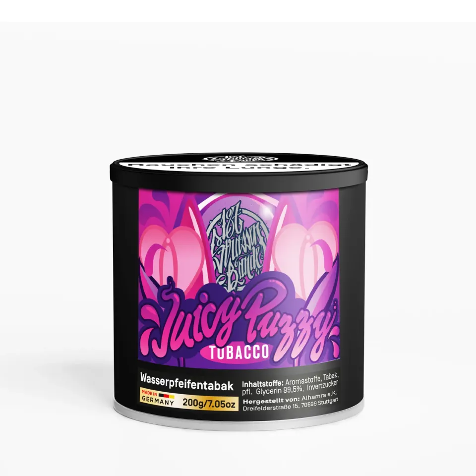 Juicy Puzzy