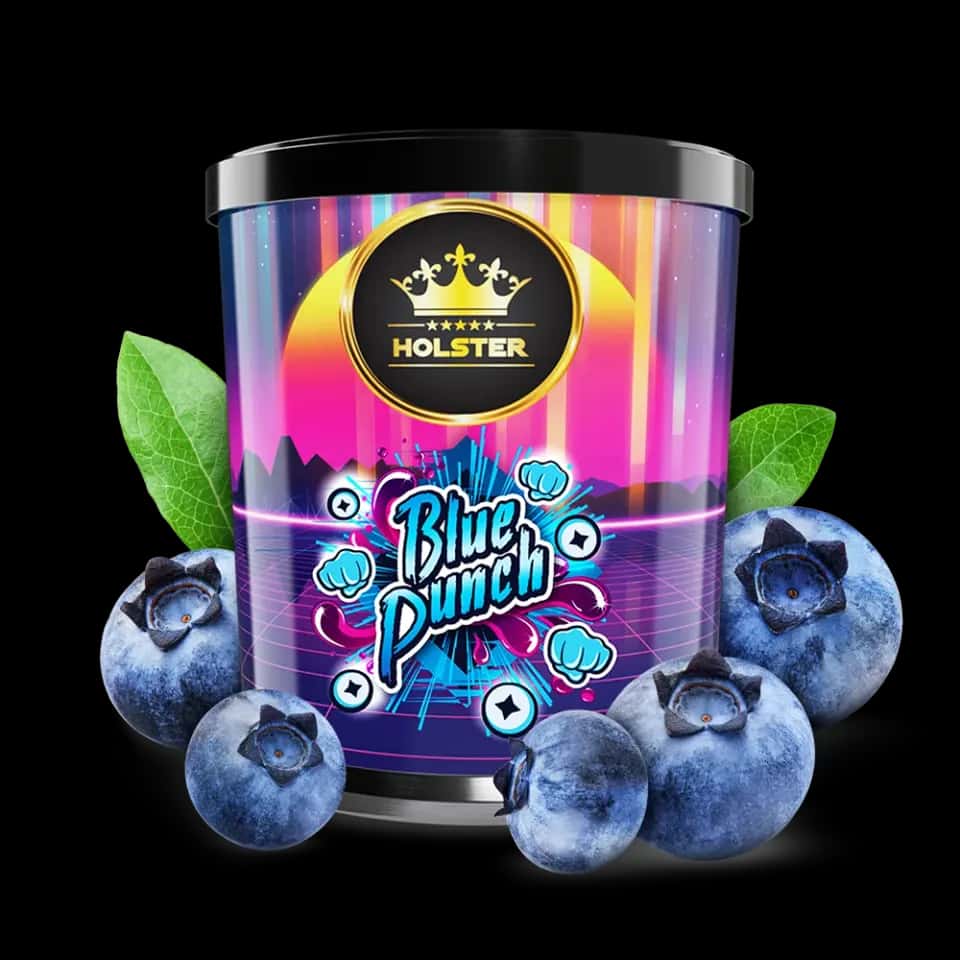 Blue Punch Hero