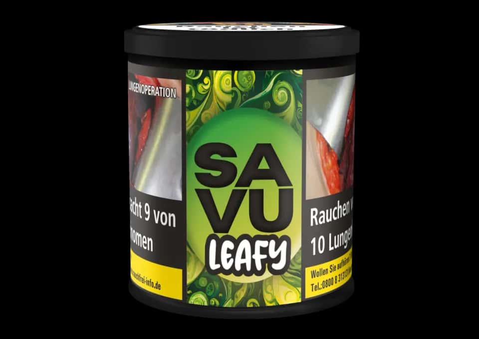 Leafy Hero