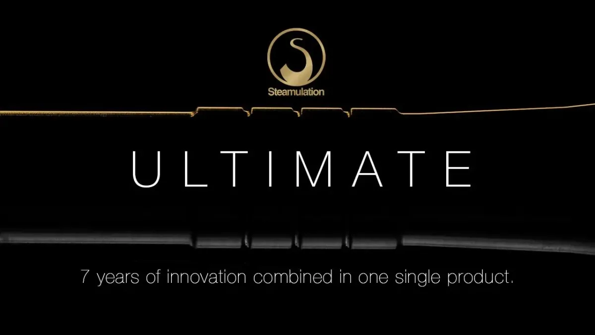 Steamulation Ultimate Hookah