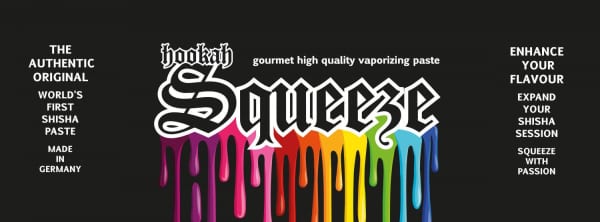 hookahSqueeze Logo