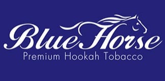 Blue Horse Logo