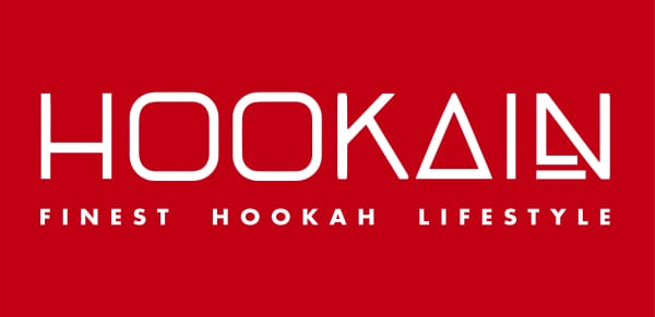 Hookain Logo