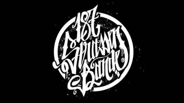 187 Strassenbande Logo