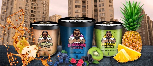 Al Massiva Logo