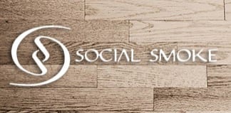 Social Smoke Logo