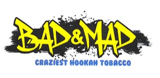 Bad und Mad Logo