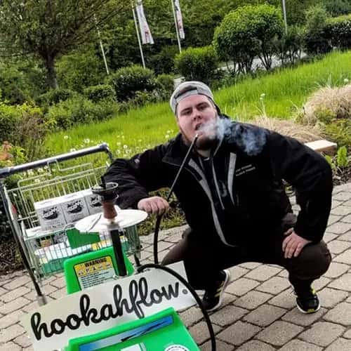 Interview mit Franz von SmokeDex und Shishavaria