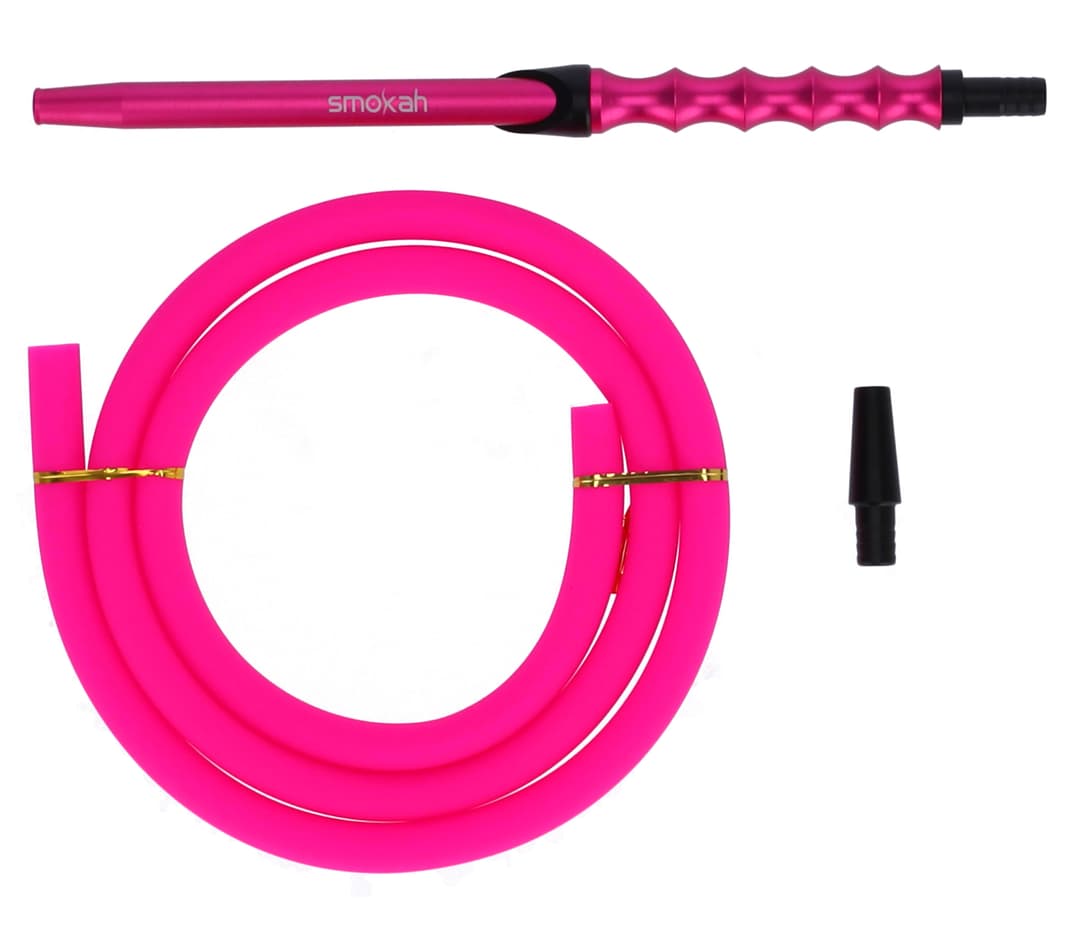 Smokah Schlauch Mundstück Performance Set Hero