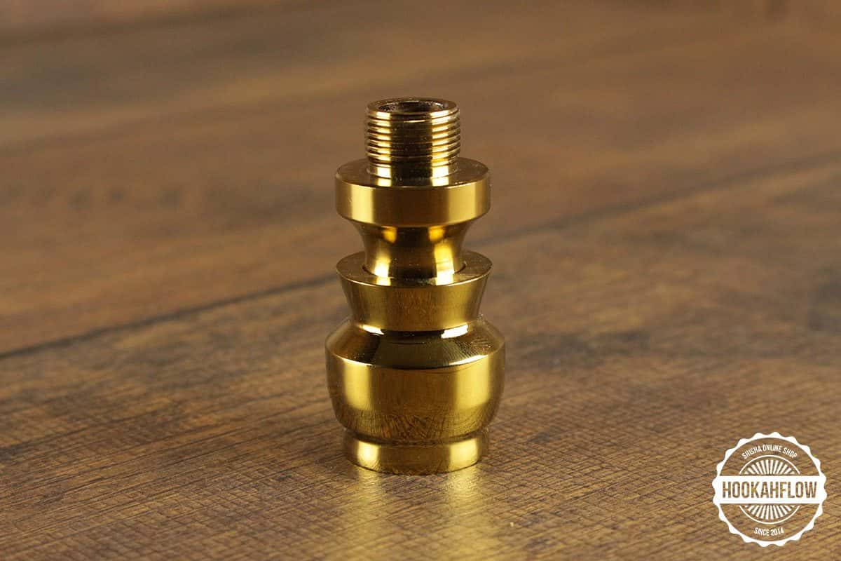 Adapter für Glas-Molassefänger Hero