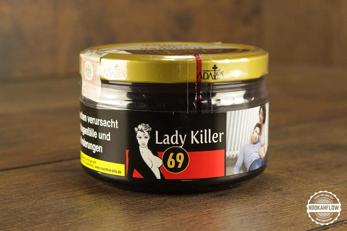 Lady Killer Asset