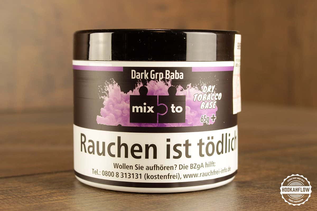 Dark Grp Baba Asset