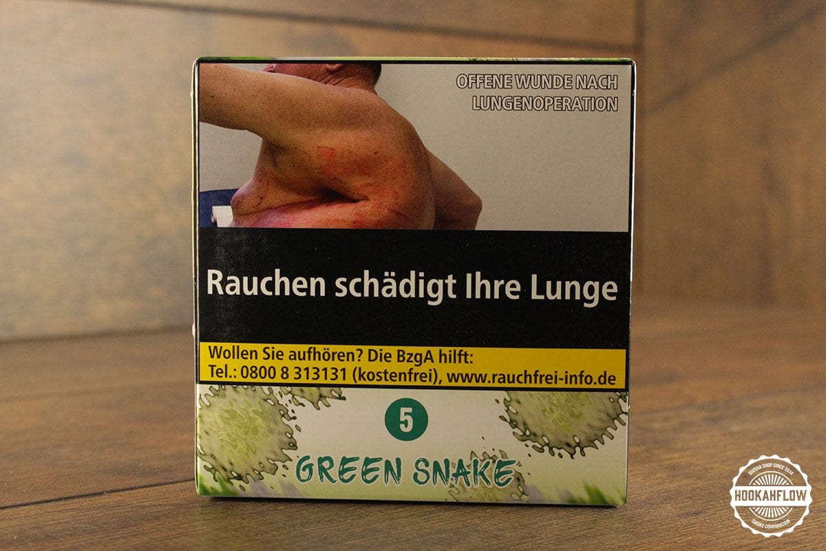 Green Snake
