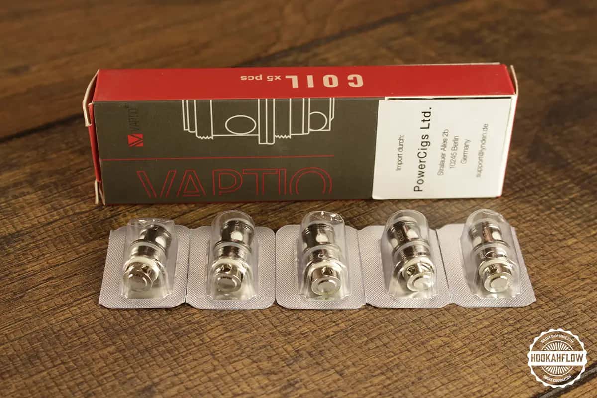 Lynden Vaptio Coils 0,2 Ohm Hero