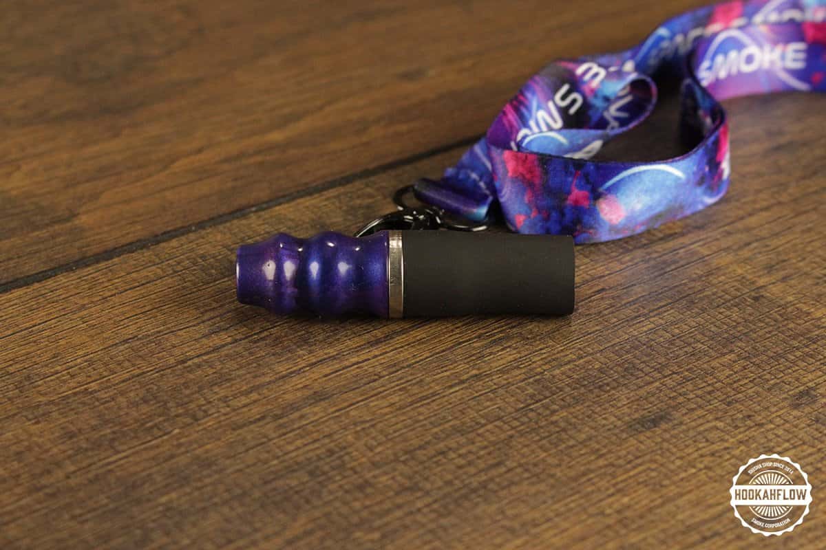 Space Smoke Mouthpiece Hero