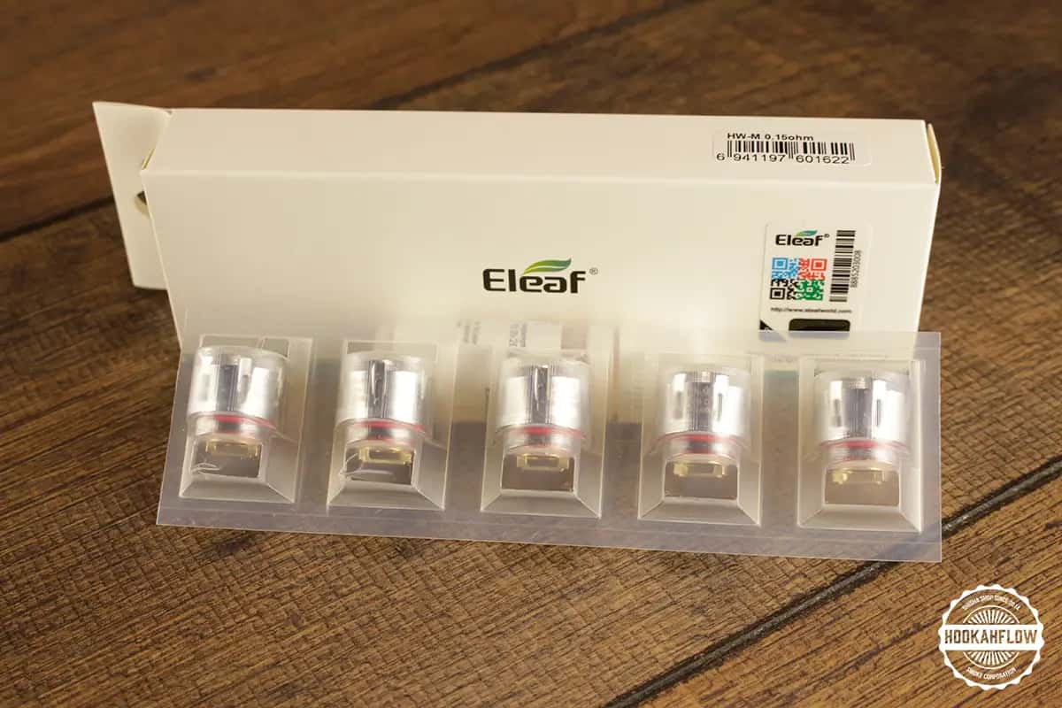 Eleaf HW-M Coils 0,15 Ohm Hero
