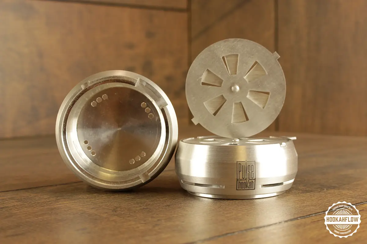 Pulse Hookah HMD Produktbild