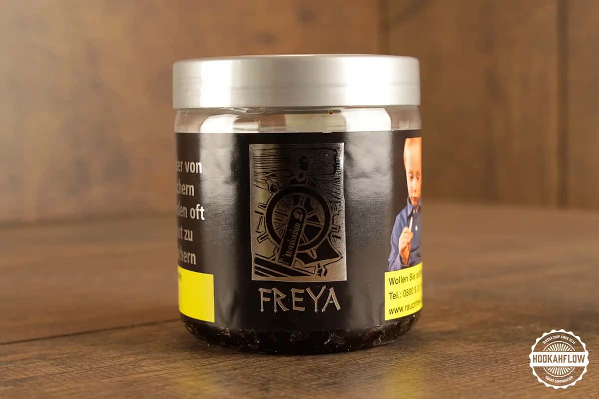 Freya Asset