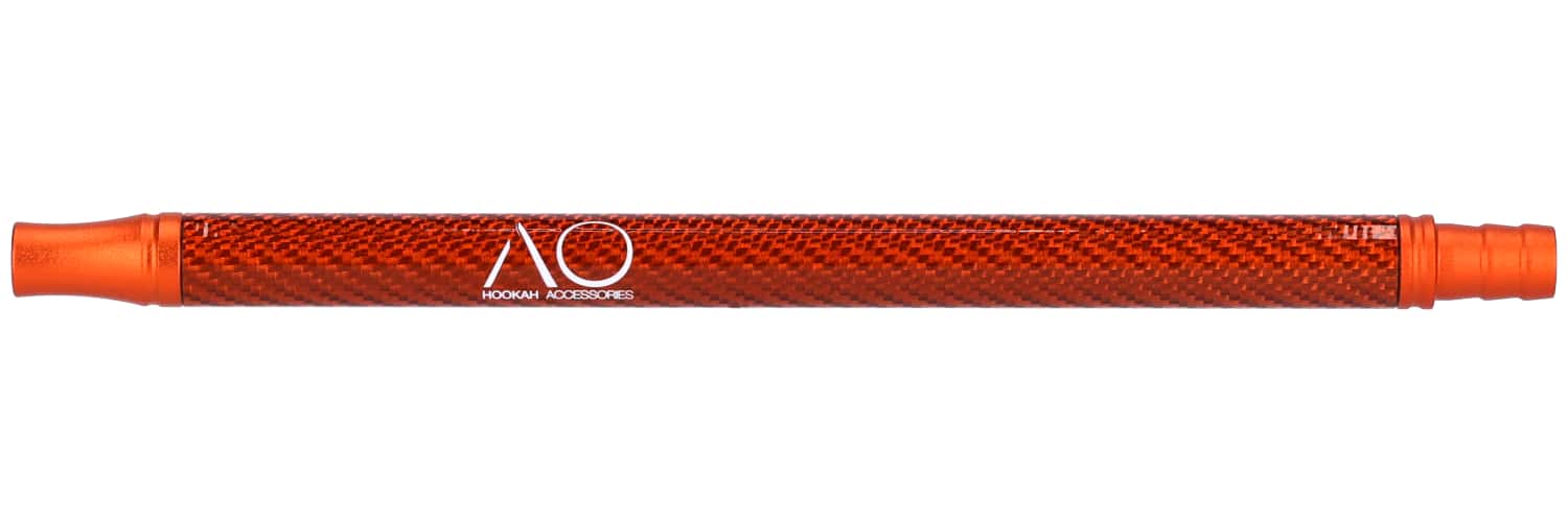 AO Carbonmundstück Aluminium Hero