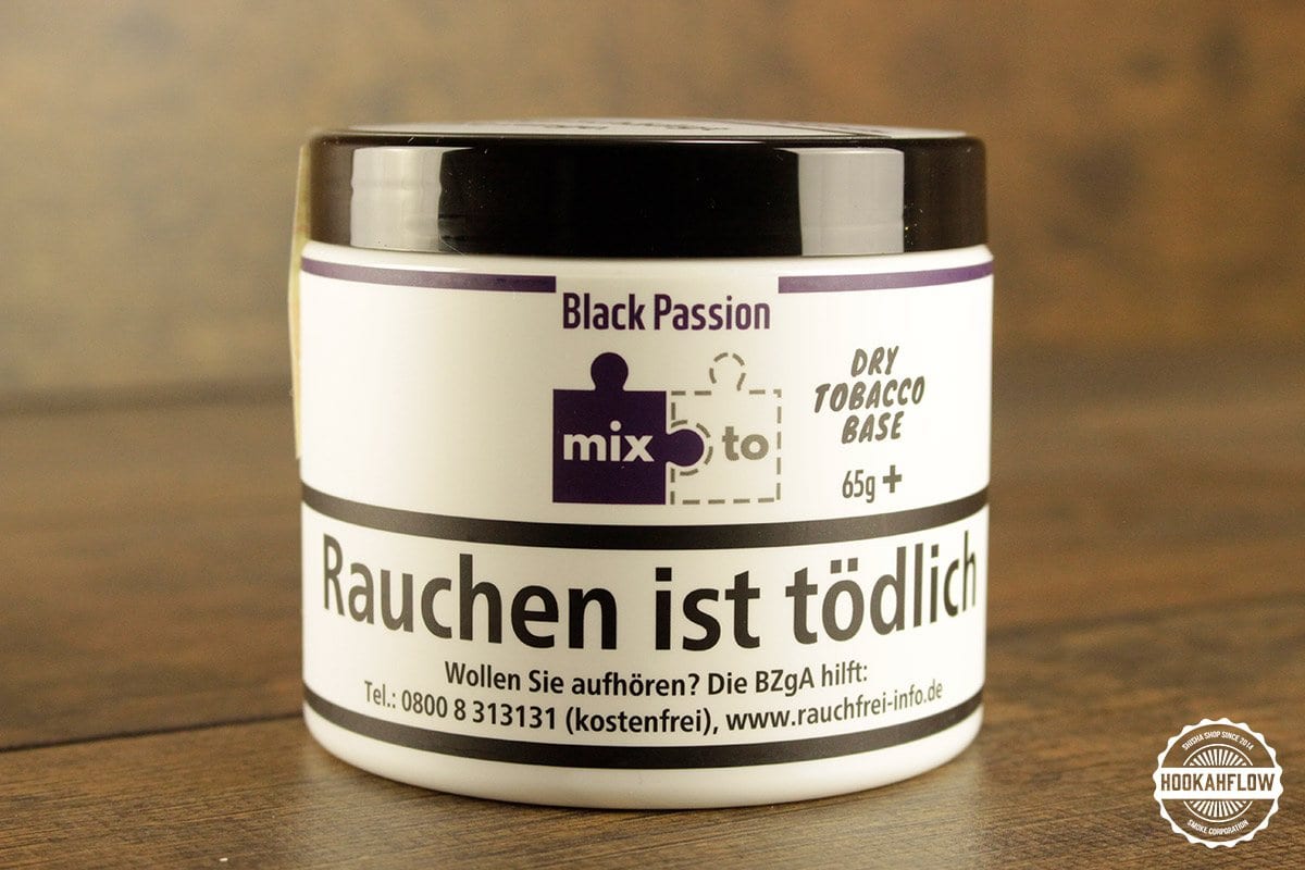 Black Passion